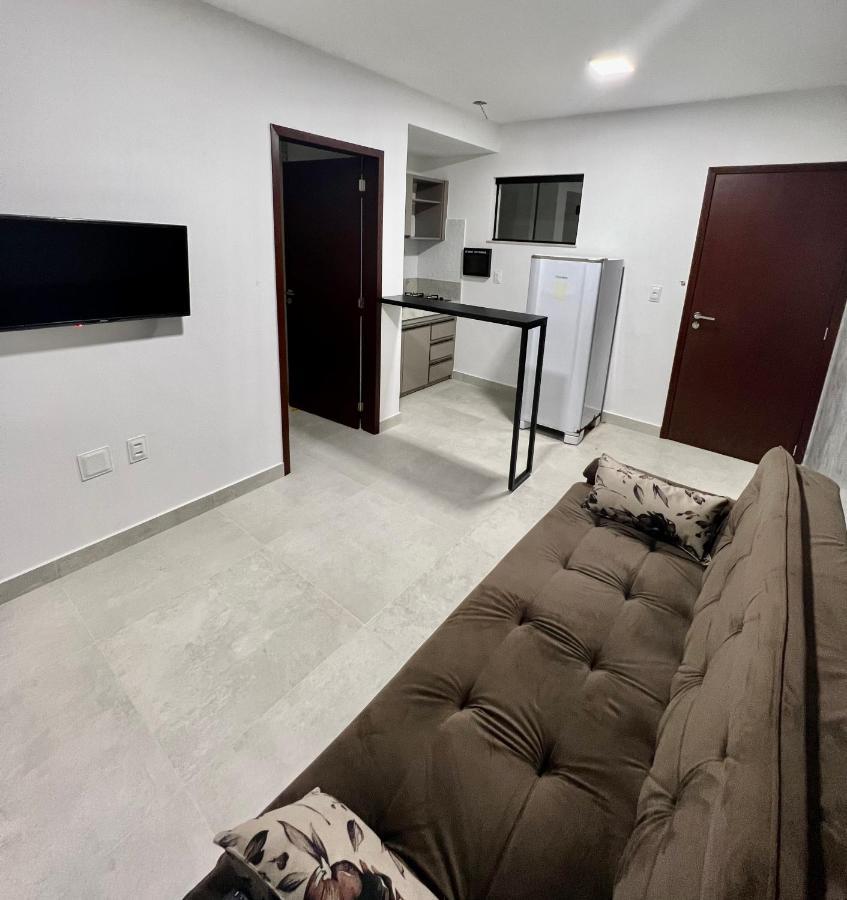 Ferienwohnung Ponta Negra Flat'S 201 Natal Exterior foto